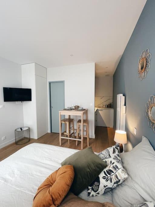 Le Loulou De La Rochelle Apartman Kültér fotó