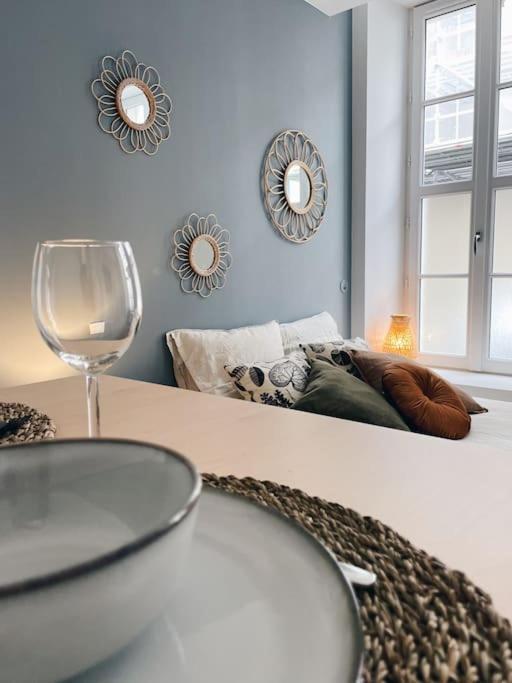 Le Loulou De La Rochelle Apartman Kültér fotó
